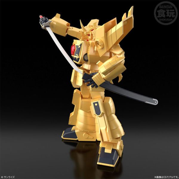 BANDAI 盒玩 SMP 黃金勇者 黃金德蘭 BANDAI 盒玩 SMP 黃金勇者 黃金德蘭