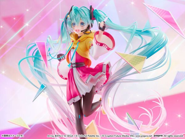 CyberZ 1/7 初音未來 世界計畫 Championship 2022 Autumn Ver. PVC完成品 CyberZ 1/7 初音未來 世界計畫 Championship 2022 Autumn Ver. PVC完成品