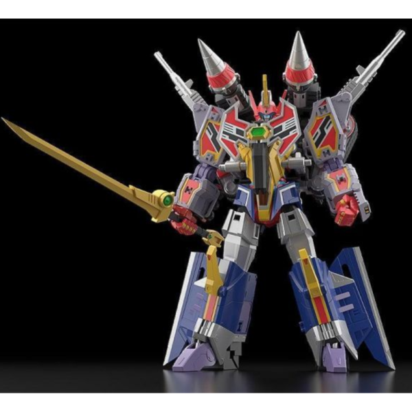 (預購) [再販] Good Smile MODEROID GRIDMAN UNIVERSE 力量全開古立特 組裝模型 20260906 [再販] Good Smile MODEROID GRIDMAN UNIVERSE 力量全開古立特 組裝模型