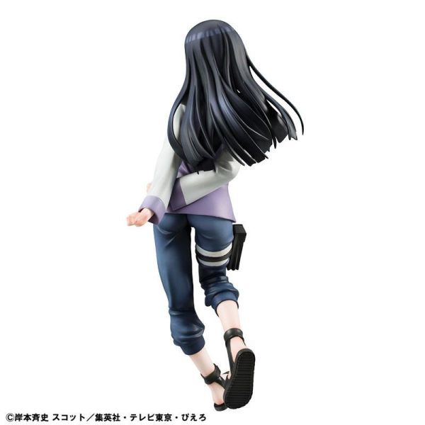 (預購) [再販] MEGAHOUSE NARUTO GALS NARUTO-火影忍者 疾風傳 日向雛田 20260915 [再販] MEGAHOUSE NARUTO GALS NARUTO-火影忍者 疾風傳 日向雛田