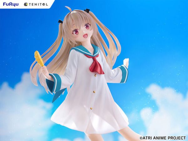 FURYU TENITOL ATRI -My Dear Moments- 亞托莉 PVC完成品 FURYU TENITOL ATRI -My Dear Moments- 亞托莉 PVC完成品