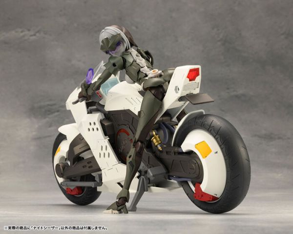 Kotobukiya 壽屋 無限邂逅Megalo Mari 暗夜沙皇NIGHT CZAR 組裝模型 CX022 Kotobukiya 壽屋 無限邂逅Megalo Mari 暗夜沙皇NIGHT CZAR 組裝模型 CX022