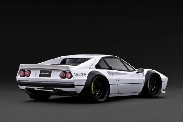 (預購) ignition model 1/18 法拉利 LB-WORKS 308 White IG3747 20260305 ignition model 1/18 法拉利 LB-WORKS 308 White IG3747