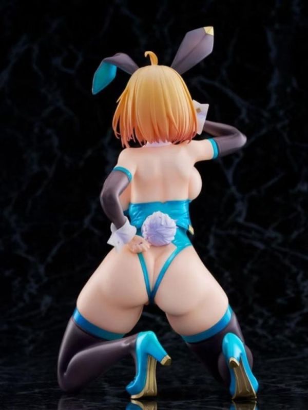 (預購) 戀戀 koikoi 1/ 索菲亞·F·希琳 藍色兔女郎Ver.6 PVC完成品 20260616 戀戀 koikoi 1/ 索菲亞·F·希琳 藍色兔女郎Ver.6 PVC完成品