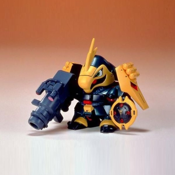 BANDAI SD鋼彈 BB戰士 009 亞克托德卡 機動戰士鋼彈 逆襲的夏亞 組裝模型 BANDAI SD鋼彈 BB戰士 009 亞克托德卡 機動戰士鋼彈 逆襲的夏亞 組裝模型
