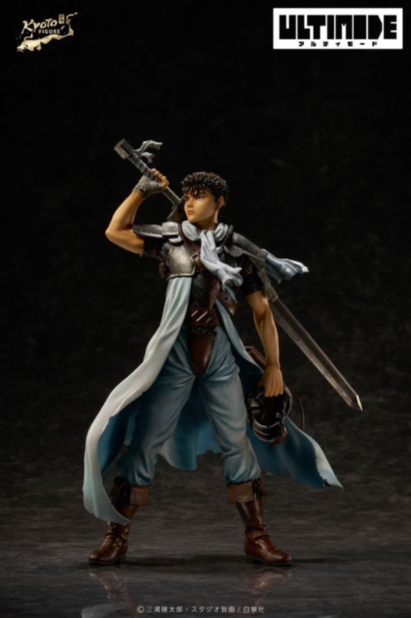 (預購) Kyoto Figure 1/6 ULTIMODE 烙印勇士 凱茲:少年期 PVC完成品 20251118 Kyoto Figure 1/6 ULTIMODE 烙印勇士 凱茲:少年期 PVC完成品