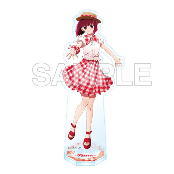 KADOKAWA 我推的孩子 有馬佳奈 Summer ver. 壓克力立牌 KADOKAWA 我推的孩子 有馬佳奈 Summer ver. 壓克力立牌
