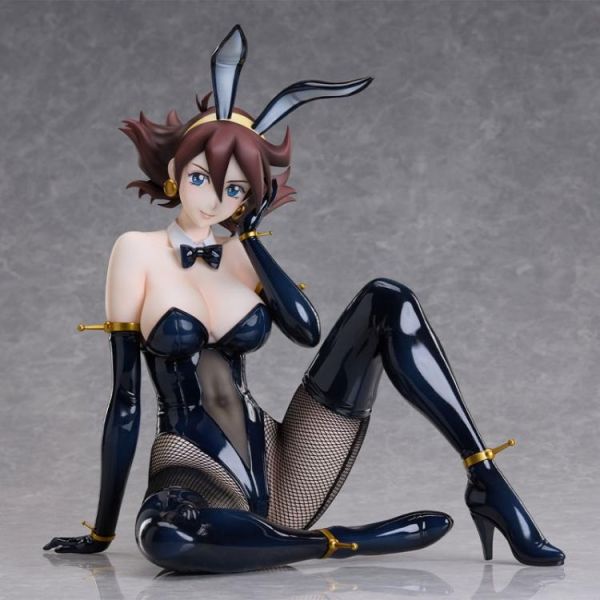 (預購) MEGAHOUSE B-Style 機動武鬥傳 G鋼彈 蕾茵・美卡姆拉 兔女郎 PVC完成品 20260311 MEGAHOUSE B-Style 機動武鬥傳 G鋼彈 蕾茵・美卡姆拉 兔女郎 PVC完成品