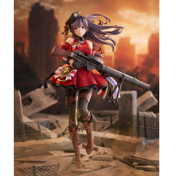 (預購) QuesQ 1/7 少女前線 路易士 PVC完成品 20251229 QuesQ 1/7 少女前線 路易士 PVC完成品