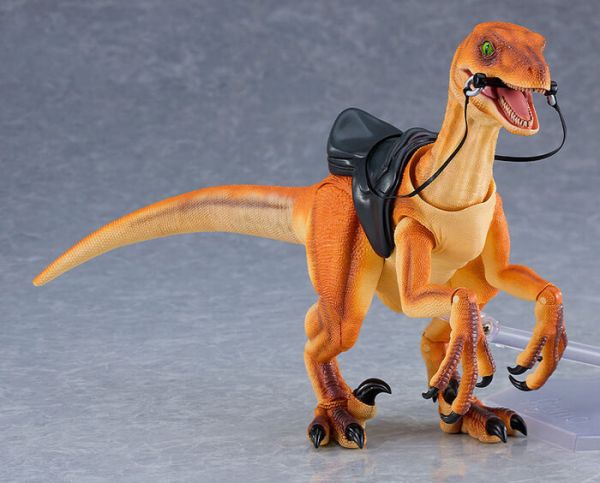 Max Factory figma ex:ride 小型恐龍 棕色 可動完成品 Max Factory figma ex:ride 小型恐龍 棕色 可動完成品