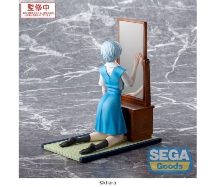 (預購) SEGA 景品 新世紀福音戰士劇場版 FIGURIZMα   綾波零 2604 20250930 (預購) SEGA 景品 新世紀福音戰士劇場版 FIGURIZMα   綾波零 2604 20250930