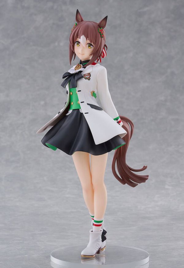 Good Smile POP UP PARADE 賽馬娘 Pretty Derby 美妙姿勢 L size PVC完成品 Good Smile POP UP PARADE 賽馬娘 Pretty Derby 美妙姿勢 L size PVC完成品