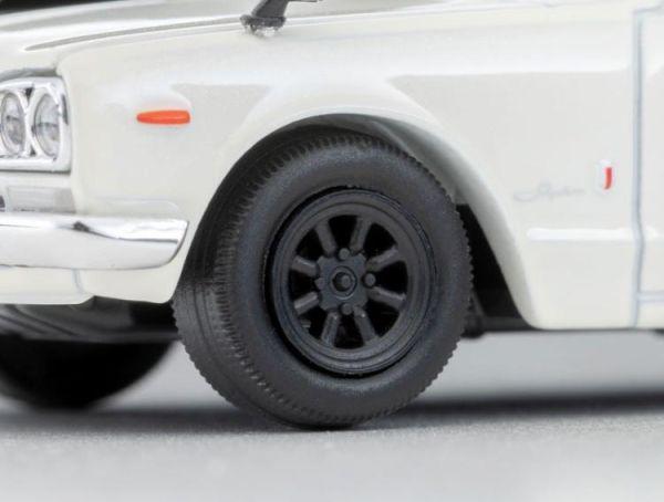(預購) TOMICA 日產 Nissan Skyline HT 2000 GT-R RS WATANABE 1972 白 LV-N380a 20260528 TOMICA 日產 Nissan Skyline HT 2000 GT-R RS WATANABE 1972 白 LV-N380a