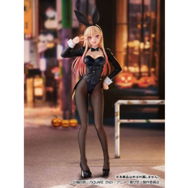 (預購) Aniplex 戀上換裝娃娃 喜多川海夢 萬聖節兔女郎Ver. PVC完成品 (預購) Aniplex 戀上換裝娃娃 喜多川海夢 萬聖節兔女郎Ver. PVC完成品