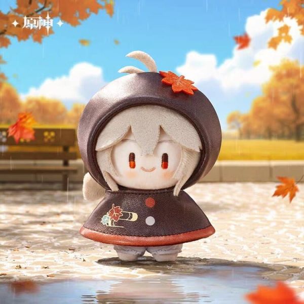 (預購) 米哈遊 原神 雨中嬉樂系列 絨毛吊飾 分別販售 (預購) 米哈遊 原神 雨中嬉樂系列 絨毛吊飾 分別販售