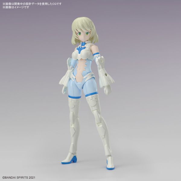 BANDAI 30MS 組裝少女輕作戰 SIS-Dc88w 艾莉艾涅=艾莉艾莉卡 天使 組裝模型 BANDAI 30MS 組裝少女輕作戰 SIS-Dc88w 艾莉艾涅=艾莉艾莉卡 天使 組裝模型