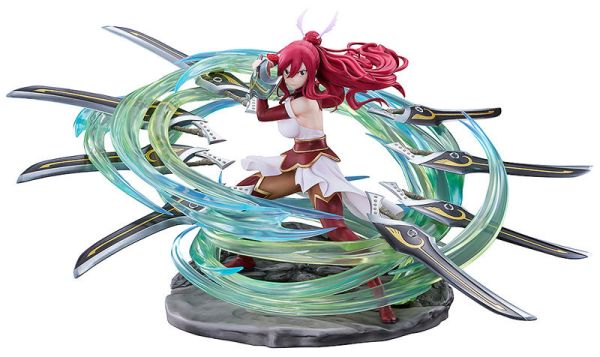 DMM Factory 1/6 FAIRY TAIL 魔導少年 艾爾莎‧史卡雷特 幽絕之鎧Ver. PVC完成品 DMM Factory 1/6 FAIRY TAIL 魔導少年 艾爾莎‧史卡雷特 幽絕之鎧Ver. PVC完成品