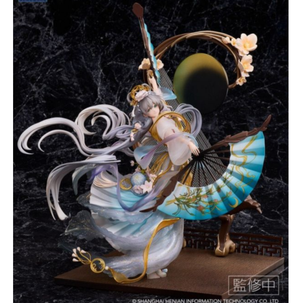 Design COCO Vsinger 1/7 洛天依 月華流轉 Ver. PVC完成品 Design COCO Vsinger 1/7 洛天依 月華流轉 Ver. PVC完成品
