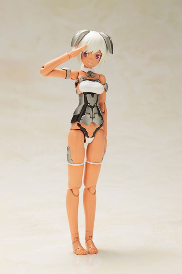 Kotobukiya 壽屋 Frame Arms Girl  機甲少女 蕾蒂西雅 Silver Ver. 組裝模型 Kotobukiya 壽屋 Frame Arms Girl  機甲少女 蕾蒂西雅 Silver Ver. 組裝模型