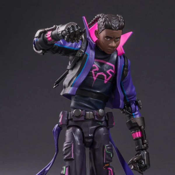 (預購) Sentinel 千值練 SV-Action 蜘蛛人 穿越新宇宙 徘徊者 邁爾斯·G·摩拉斯 可動完成品 20261103 Sentinel 千值練 SV-Action 蜘蛛人 穿越新宇宙 徘徊者 邁爾斯·G·摩拉斯 可動完成品
