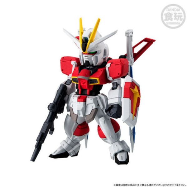 BANDAI 盒玩 FW 鋼彈 CONVERGE 脈衝鋼彈 外掛裝備套組 BANDAI 盒玩 FW 鋼彈 CONVERGE 脈衝鋼彈 外掛裝備套組
