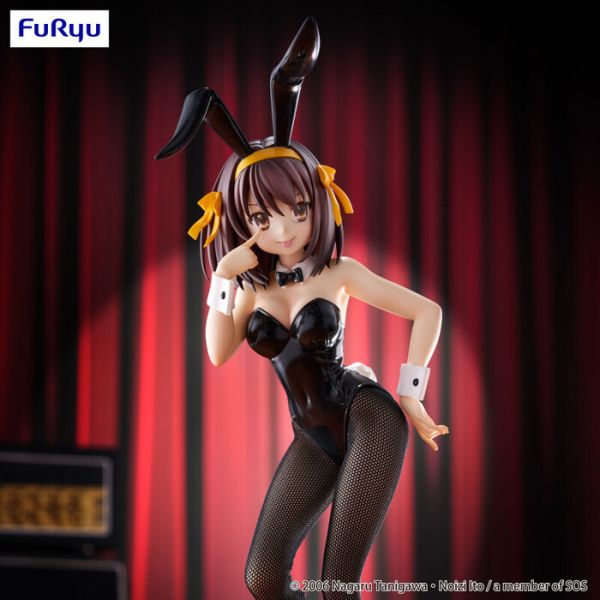 FURYU 景品 涼宮春日的憂鬱 BiCute Bunnies 涼宮春日 FURYU 景品 涼宮春日的憂鬱 BiCute Bunnies 涼宮春日