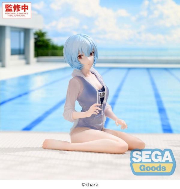 (預購) SEGA 景品 福音戰士新劇場版 Yumemirize 綾波零 學校泳裝Ver. 2610 20260429 SEGA 景品 福音戰士新劇場版 Yumemirize 綾波零 學校泳裝Ver.