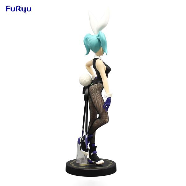 FURYU 景品 初音未來 BiCute 兔女郎公仔 紫羅蘭配色Ver FURYU 景品 初音未來 BiCute 兔女郎公仔 紫羅蘭配色Ver