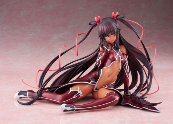 [限定版] [18禁商品] AliceGlint 1/7 對魔忍RPGX 墮落的雷擊 水城雪風 PVC完成品 [限定版] [18禁商品] AliceGlint 1/7 對魔忍RPGX 墮落的雷擊 水城雪風 PVC完成品