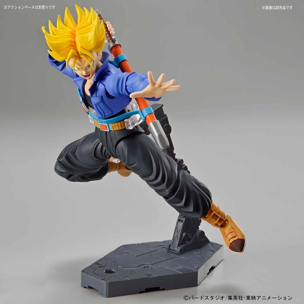 BANDAI Figure-rise Standard FRS 七龍珠 特南克斯 超級賽亞人 組裝模型 BANDAI,Figure-rise,Standard,FRS,七龍珠,特南克斯,超級賽亞人,組裝模型,