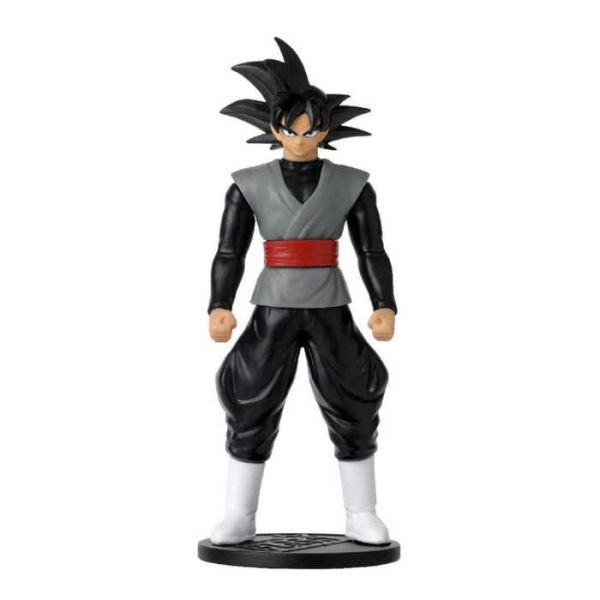 BANDAI 4吋 七龍珠 黑悟空 BANDAI 4吋 七龍珠 黑悟空
