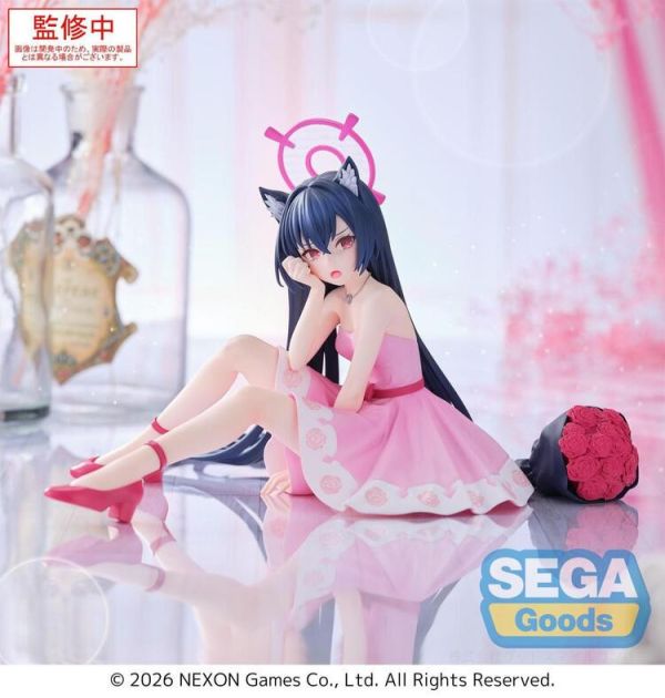 (預購) SEGA 景品 蔚藍檔案 Yumemirize 茜香 2602 (預購) SEGA 景品 蔚藍檔案 Yumemirize 茜香