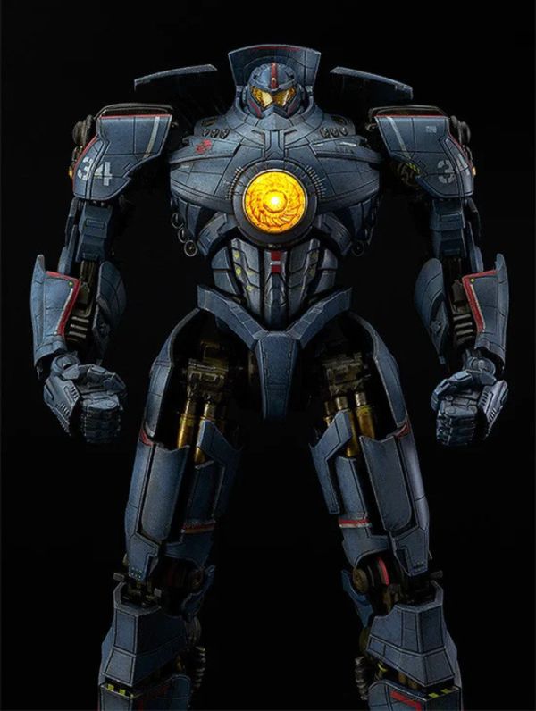 [再販] LED發光模組搭載 Max Factory 1/350 PLAMAX JG-02 環太平洋 吉普賽危機 組裝模型 [再販] Max Factory 1/350 PLAMAX JG-02 環太平洋 吉普賽危機 組裝模型