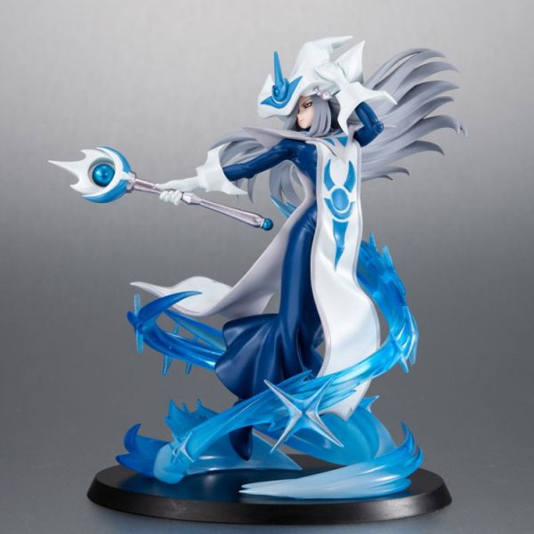 (預購) MEGAHOUSE MONSTERS CHRONICLE 遊戲王 決鬥怪獸 沉默的魔導師 PVC完成品 20251210 MEGAHOUSE MONSTERS CHRONICLE 遊戲王 決鬥怪獸 沉默的魔導師 PVC完成品