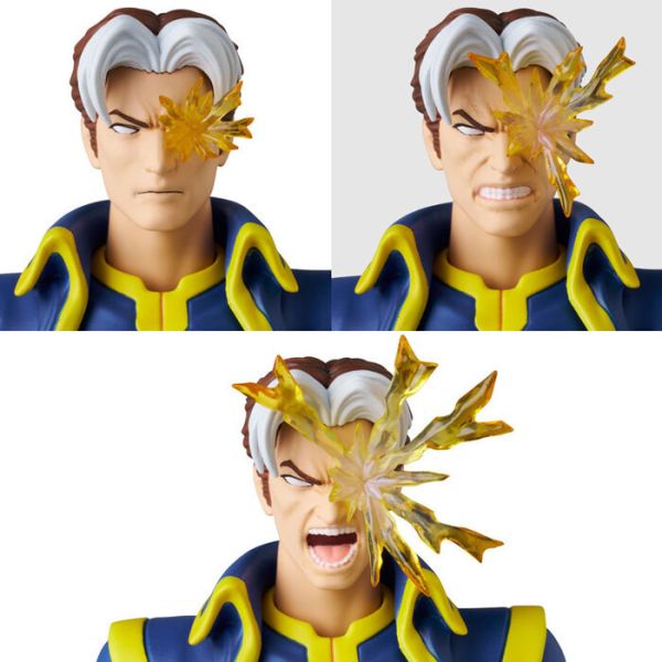 Medicom Toy MAFEX No.251 X-MAN X戰警 「X人」奈特·葛雷 可動完成品 Medicom Toy MAFEX No.251 X-MAN X戰警 「X人」奈特·葛雷 可動完成品