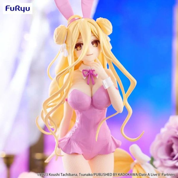 Furyu 景品 約會大作戰 BiCute Bunnies公仔 星宮六喰 粉色ver. 2509 Furyu 景品 約會大作戰 BiCute Bunnies公仔 星宮六喰 粉色ver.