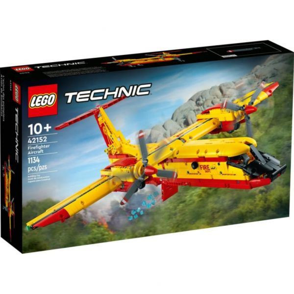LEGO 樂高 積木 42152 Technic 消防飛機 LEGO 樂高 積木 42152 Technic 消防飛機