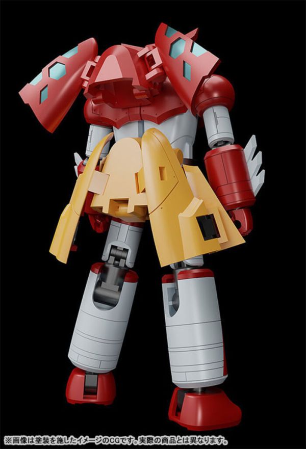 [再販] Good Smile MODEROID 蓋特機器人 迷你合體變形 蓋特1 組裝模型 [再販] Good Smile MODEROID 蓋特機器人 迷你合體變形 蓋特1 組裝模型