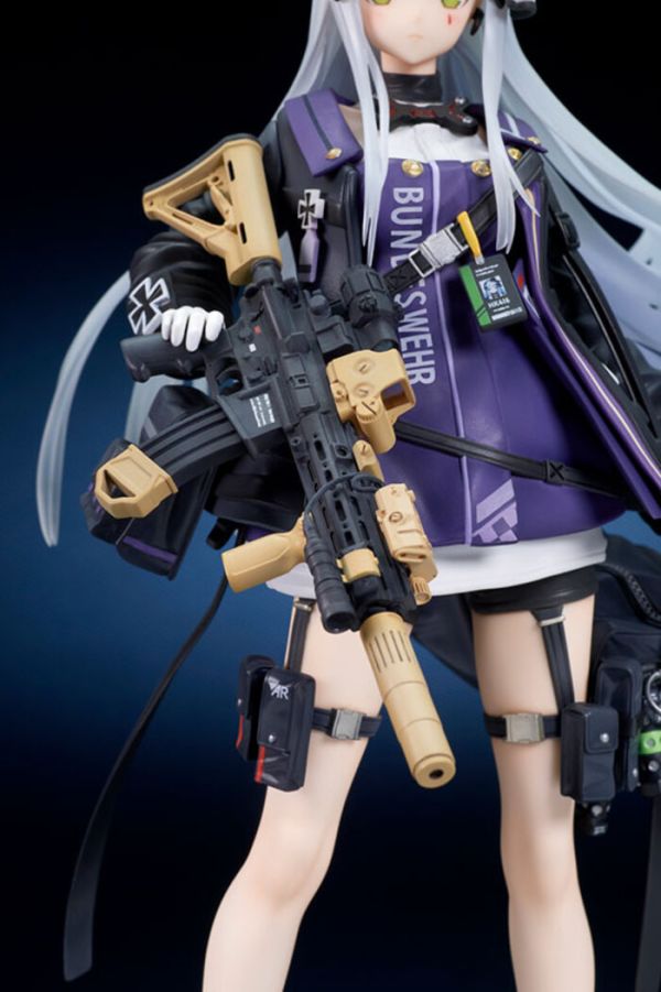 QuesQ 1/7 少女前線 416 MOD3 PVC QuesQ 1/7 少女前線 416 MOD3 PVC