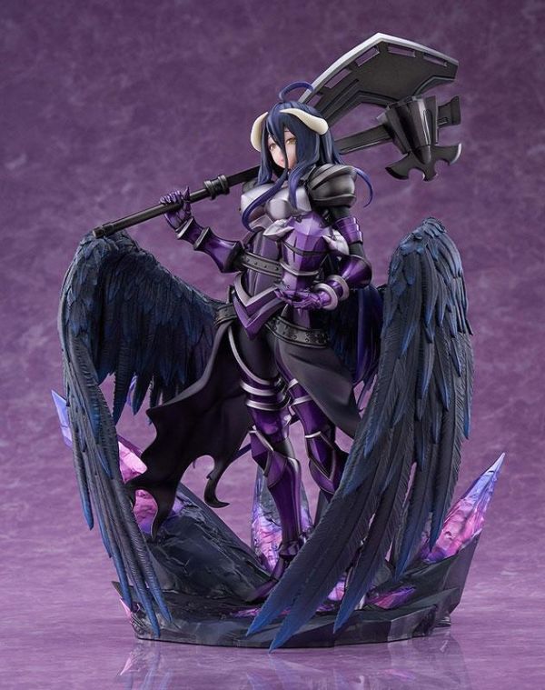 (預購) [再販] DMM 1/7 OVERLORD 雅兒貝德 專用鎧甲ver. 完成品 20261006 [再販] DMM 1/7 OVERLORD 雅兒貝德 專用鎧甲ver. 完成品