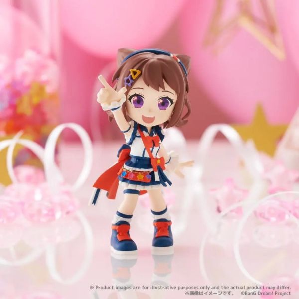 (預購) BUSHIROAD CREATIVE 盲盒 PalVerse BanG Dream Poppin"Party 全5種 一中盒6入販售 20251216 BUSHIROAD CREATIVE 盲盒 PalVerse BanG Dream Poppin"Party 全5種 一中盒6入販售