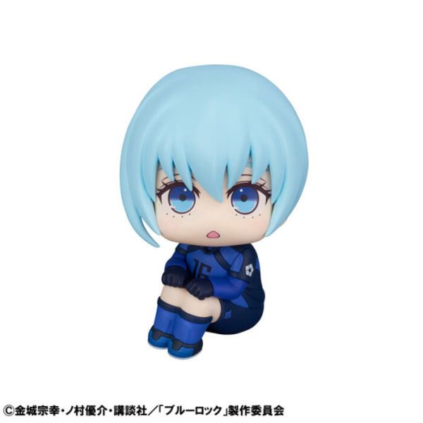 [標準版] MegaHouse LOOK UP 藍色監獄 冰織羊 PVC完成品 [標準版] MegaHouse LOOK UP 藍色監獄 冰織羊 PVC完成品