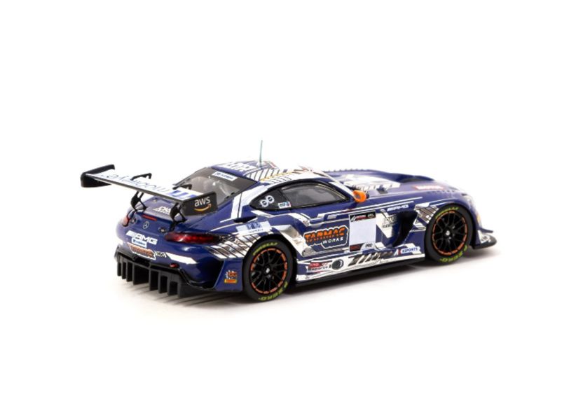 TARMAC WORKS 1/64 賓士 Mercedes-AMG GT3 GT World Challenge Asia Esports 2023 TARMAC WORKS 1/64 賓士 Mercedes-AMG GT3 GT World Challenge Asia Esports 2023