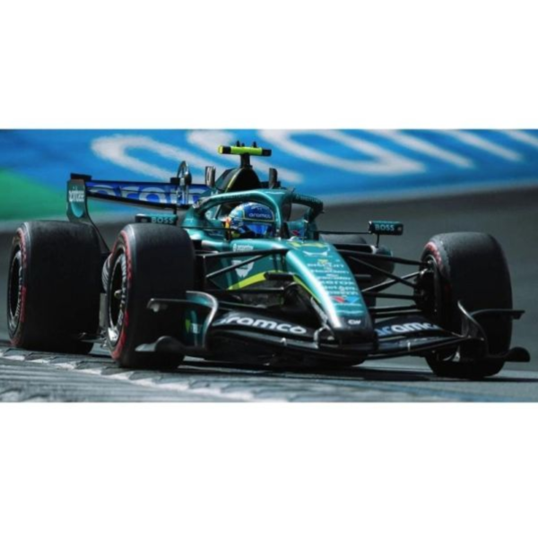(預購) SPARK 1/64 奧斯頓馬丁 Aston Martin Aramco F1 Team AMR25 No.14 9th Dutch GP 2026 64S274 20261020 SPARK 1/64 奧斯頓馬丁 Aston Martin Aramco F1 Team AMR25 No.14 9th Dutch GP 2026 64S274