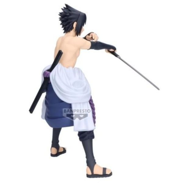 (預購) BP景品 火影忍者疾風傳 Grandista 宇智波佐助 眼鏡牌 BANPRESTO 2604 20251021 BP景品 火影忍者疾風傳 Grandista 宇智波佐助 眼鏡牌 BANPRESTO