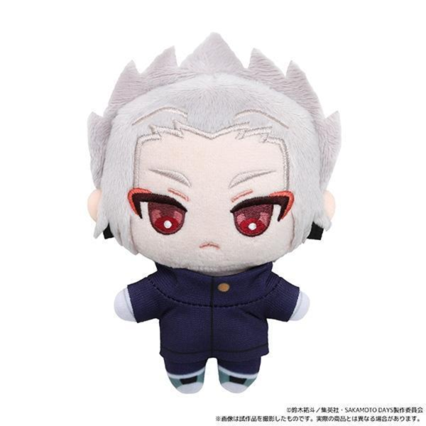 (預購) MOVIC 坂本日常 樂 縫紉玩偶 20261015 MOVIC 坂本日常 樂 縫紉玩偶