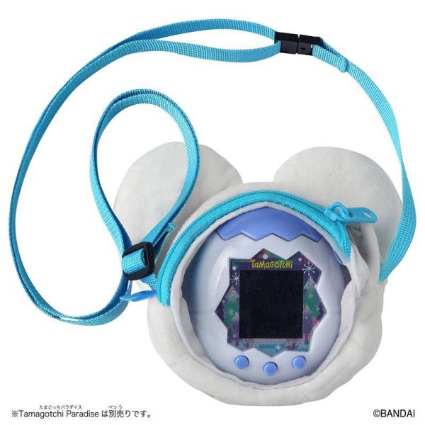 (預購) BANDAI 樂園塔麻歌子 塔麻可吉 絨毛包 白鼬吉 20260913 BANDAI 樂園塔麻歌子 塔麻可吉 絨毛包 白鼬吉