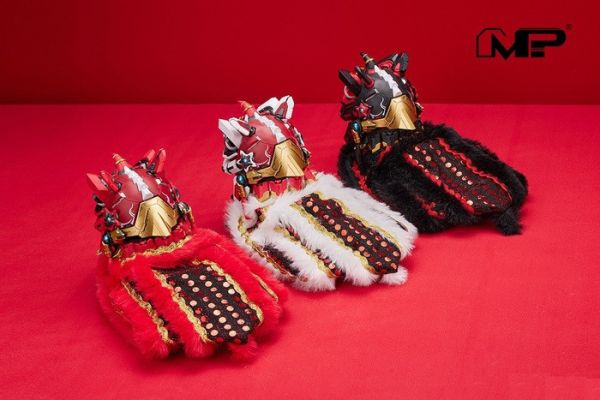 將魂姬 醒獅 典藏版 組裝模型 MP-01 全三款 分別販售 將魂姬 醒獅 典藏版 組裝模型 MP-01 全三款 分別販售