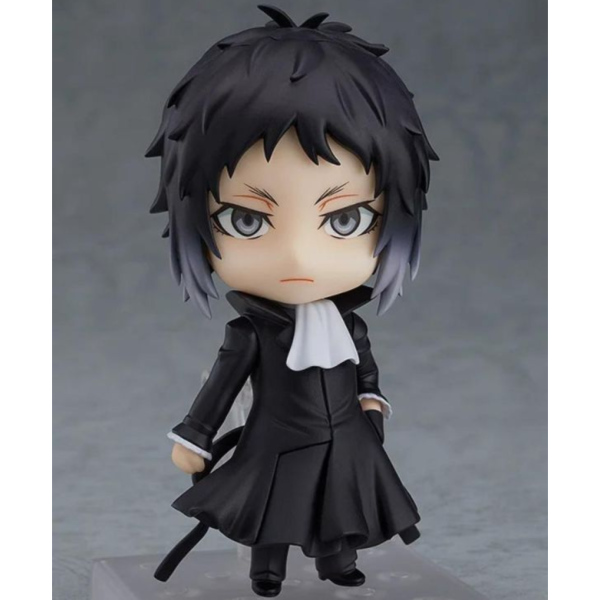 (預購) [再販] Good Smile 黏土人 1191 文豪野犬 芥川龍之介 20260322 [再販] Good Smile 黏土人 1191 文豪野犬 芥川龍之介