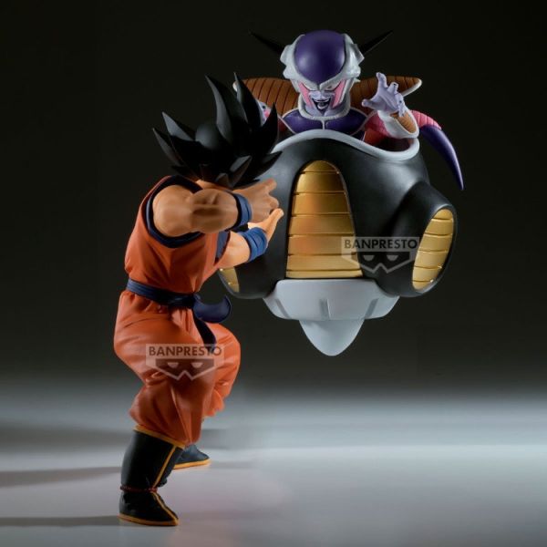 (預購) BP景品 七龍珠Z MATCH MAKERS 孫悟空（VS弗利沙） 眼鏡牌 BANPRESTO 2604 20251021 BP景品 七龍珠Z MATCH MAKERS 孫悟空（VS弗利沙） 眼鏡牌 BANPRESTO